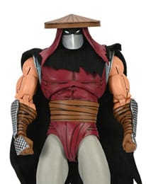 Teenage Mutant Ninja Turtles (Archie Comics) Actionfigur Stump Wrestling Leatherhead - Image 23