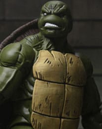 Teenage Mutant Ninja Turtles (Archie Comics) Actionfigur Stump Wrestling Leatherhead - Image 27