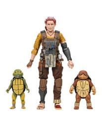 Teenage Mutant Ninja Turtles (Archie Comics) Actionfigur Stump Wrestling Leatherhead - Image 37