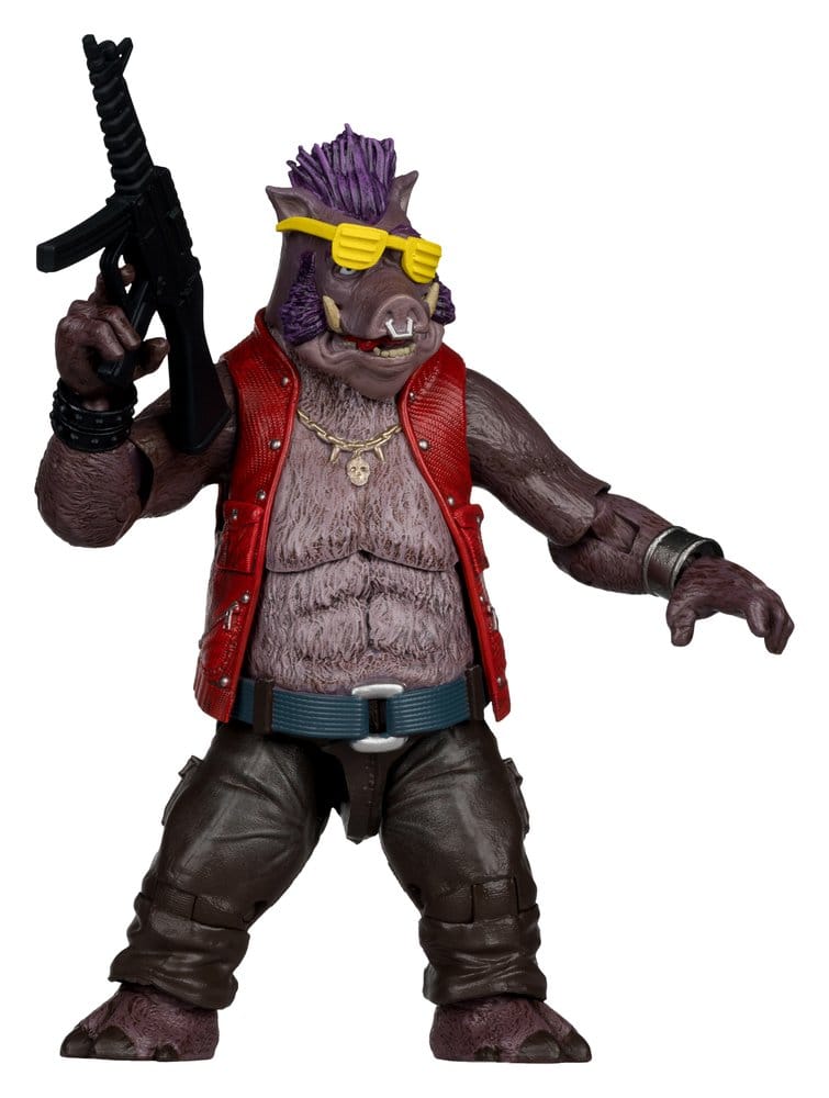 Teenage Mutant Ninja Turtles Page Punchers Actionfigur Bebop - Image 4