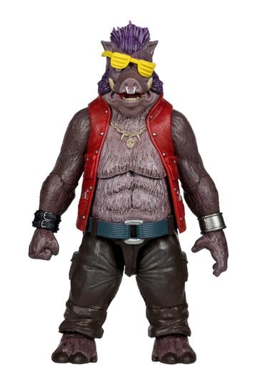 Teenage Mutant Ninja Turtles Page Punchers Actionfigur Bebop - Beschädigte Verpackung