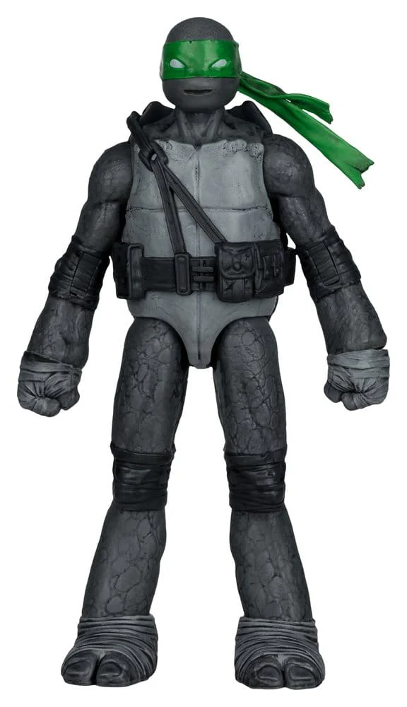 Teenage Mutant Ninja Turtles Page Punchers Actionfigur Donatello (Black White & Green) (Red Platinum Edition)