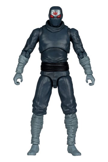 Teenage Mutant Ninja Turtles Page Punchers Actionfigur Foot Soldier - Beschädigte Verpackung