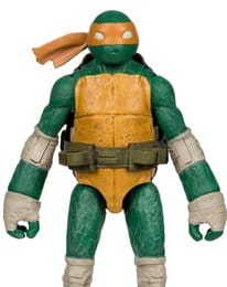 Teenage Mutant Ninja Turtles Page Punchers Actionfigur Foot Soldier - Beschädigte Verpackung - Image 14