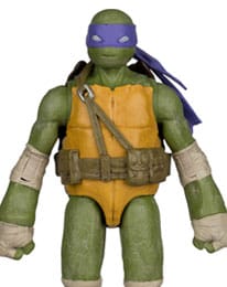 Teenage Mutant Ninja Turtles Page Punchers Actionfigur Foot Soldier - Beschädigte Verpackung - Image 18