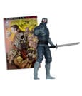 Teenage Mutant Ninja Turtles Page Punchers Actionfigur Foot Soldier - Beschädigte Verpackung - Image 4