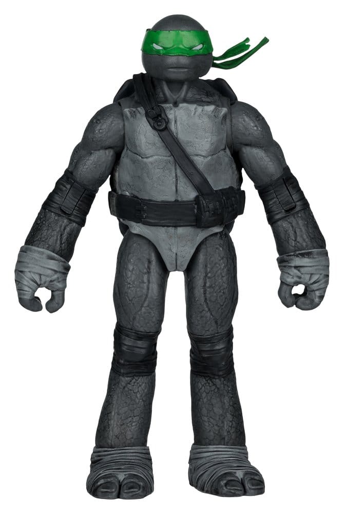 Teenage Mutant Ninja Turtles Page Punchers Actionfigur Leonardo (Black White & Green) (Red Platinum Edition)