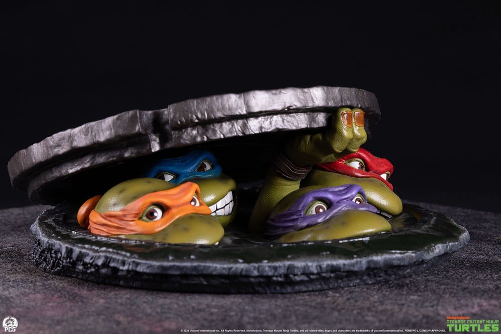 Teenage Mutant Ninja Turtles Tabletop Underground - Image 3