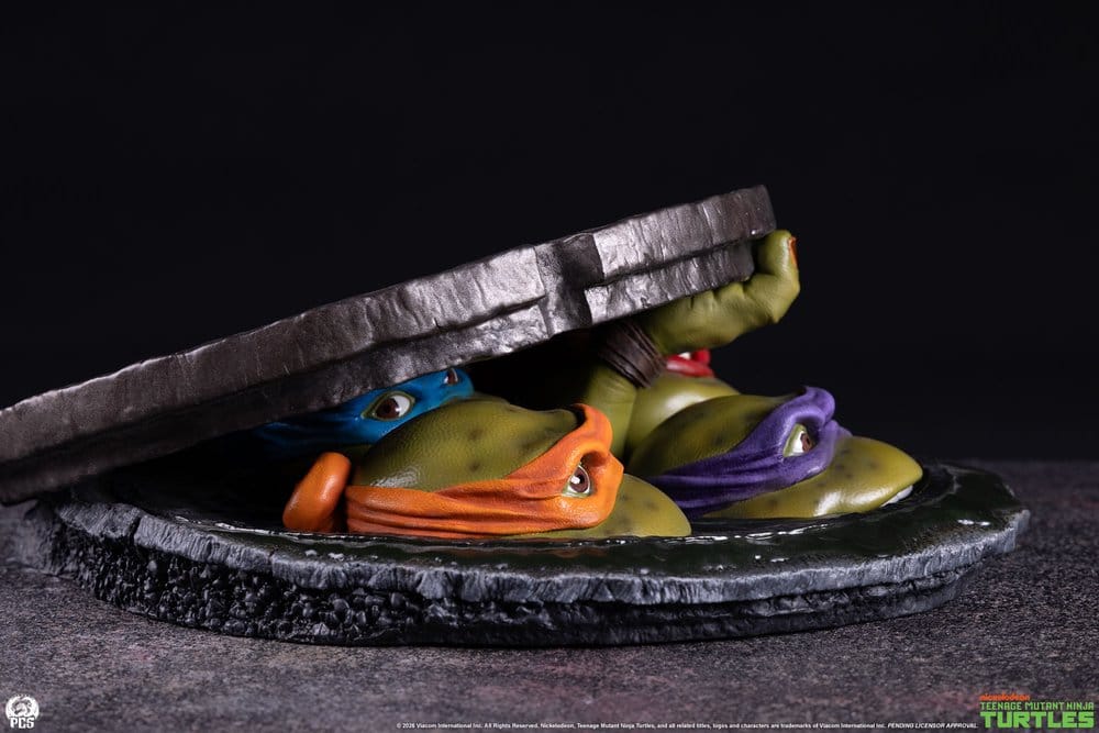 Teenage Mutant Ninja Turtles Tabletop Underground - Image 4
