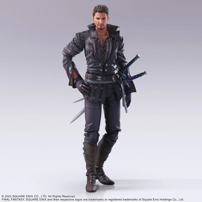 Telamon - Final Fantasy XVI - Square Enix