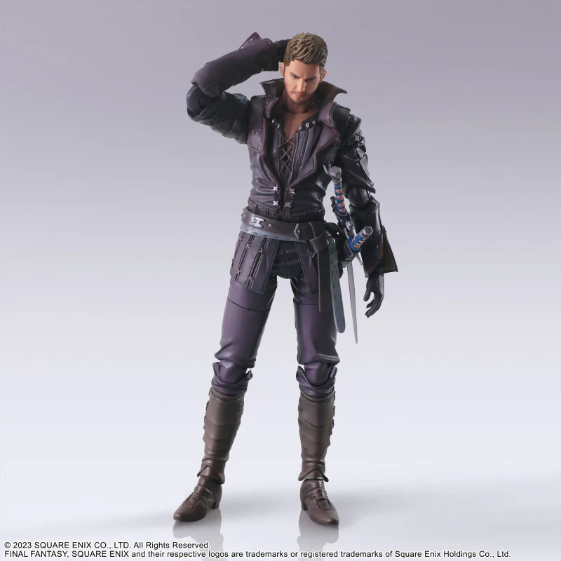 Telamon - Final Fantasy XVI - Square Enix - Image 6