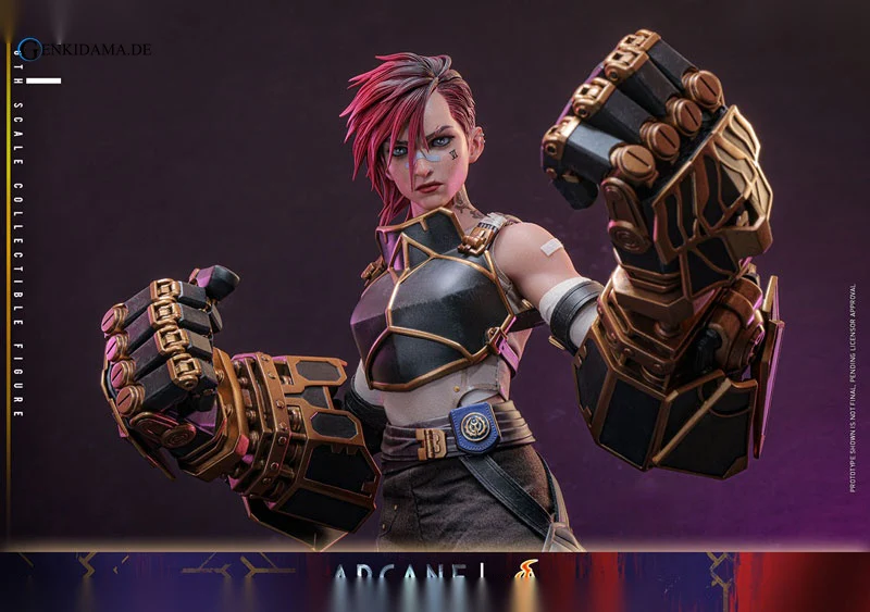 Television Masterpiece "Arcane" Vi(Single Shipment) - Image 12