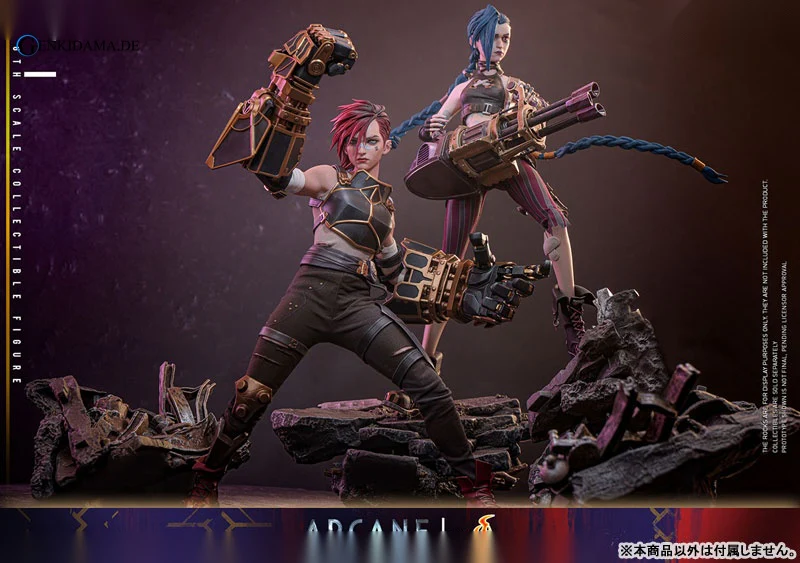 Television Masterpiece "Arcane" Vi(Single Shipment) - Image 13