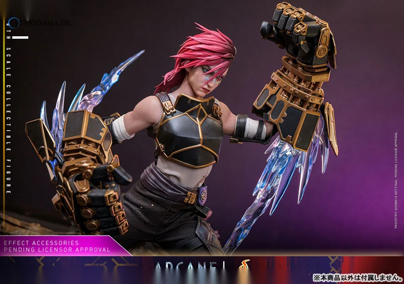 Television Masterpiece "Arcane" Vi(Single Shipment) - Image 14