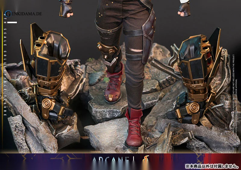 Television Masterpiece "Arcane" Vi(Single Shipment) - Image 16