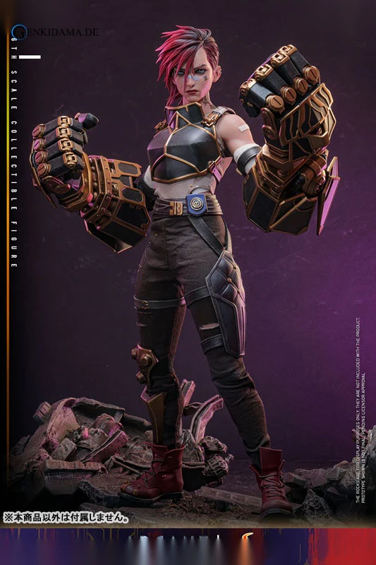 Television Masterpiece "Arcane" Vi(Single Shipment) - Image 3