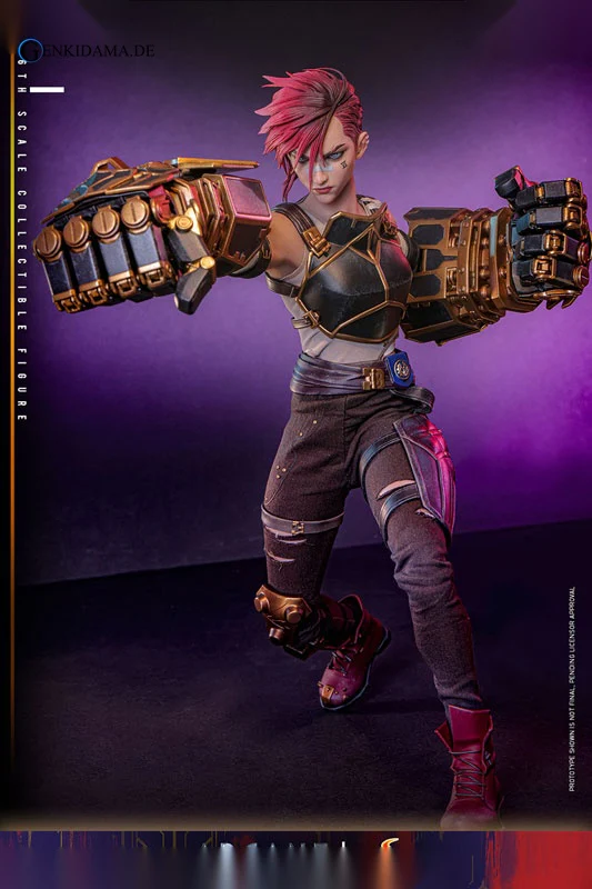 Television Masterpiece "Arcane" Vi(Single Shipment) - Image 5