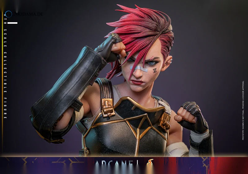 Television Masterpiece "Arcane" Vi(Single Shipment) - Image 8