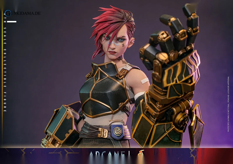 Television Masterpiece "Arcane" Vi(Single Shipment) - Image 9