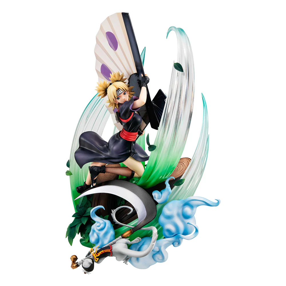 Temari Naruto Shippuden MegaHouse