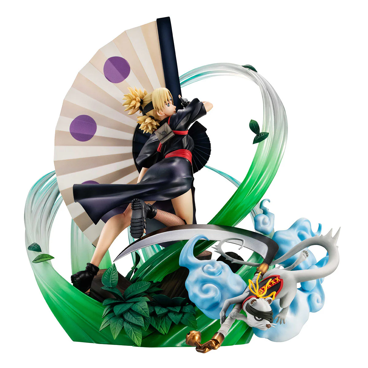 Temari Naruto Shippuden MegaHouse - Image 6
