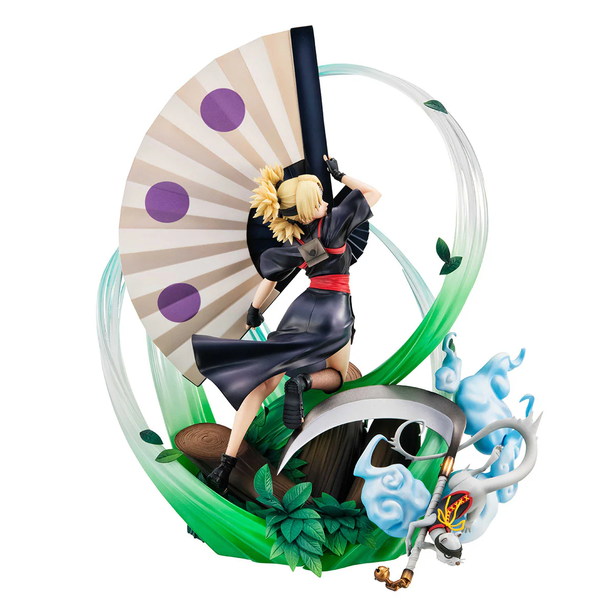 Temari Naruto Shippuden MegaHouse - Image 7