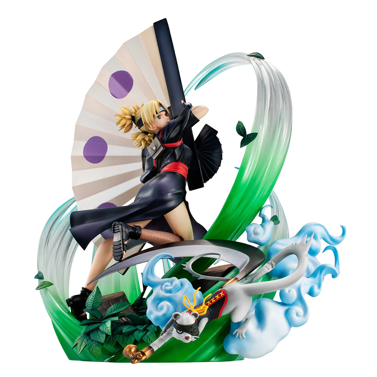 Temari Naruto Shippuden MegaHouse - Image 8