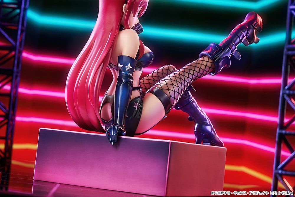 Tengen Toppa Gurren Lagann PVC Figur Yoko: Bondage Costume Ver. - Image 4