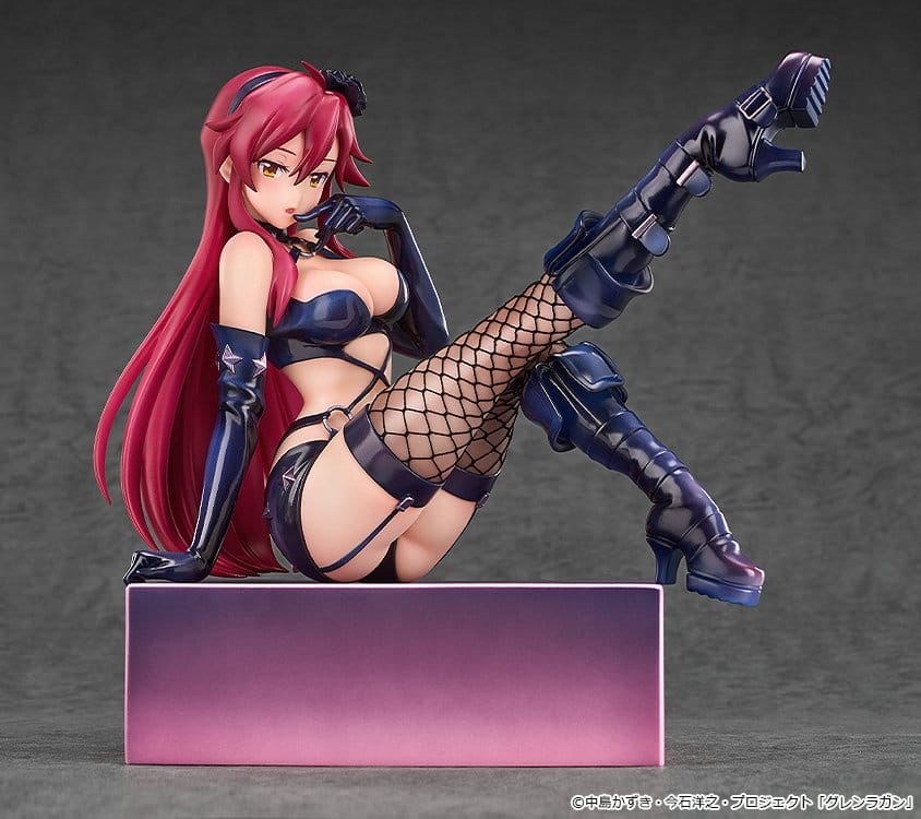 Tengen Toppa Gurren Lagann PVC Figur Yoko: Bondage Costume Ver. - Image 5