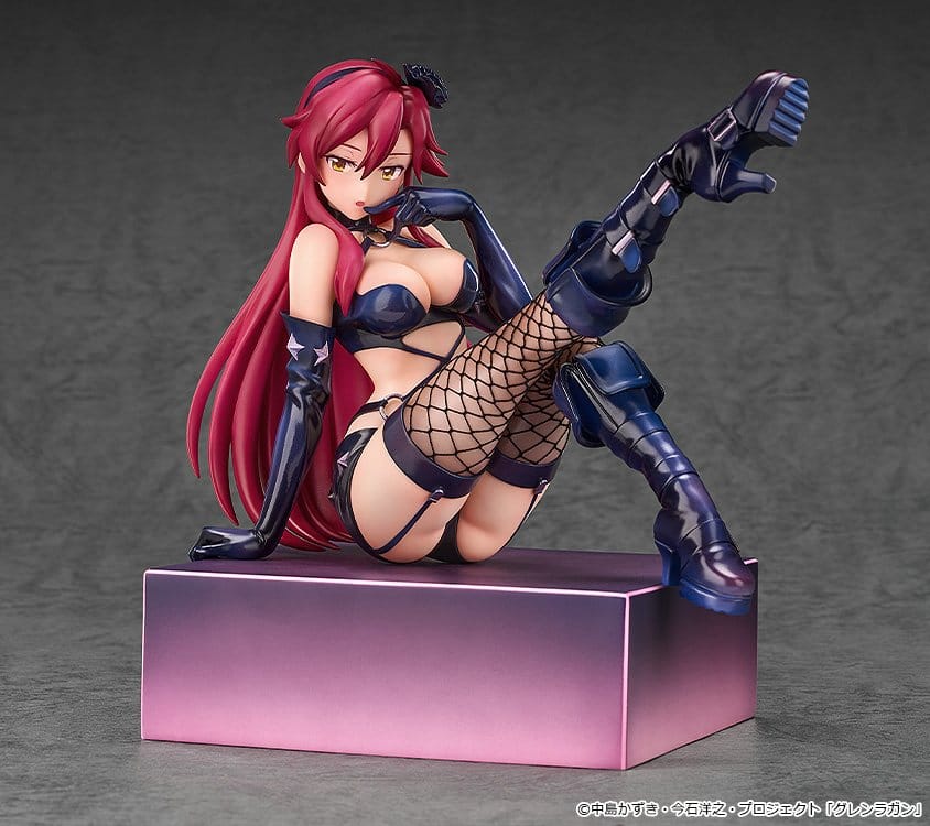 Tengen Toppa Gurren Lagann PVC Figur Yoko: Bondage Costume Ver. - Image 6