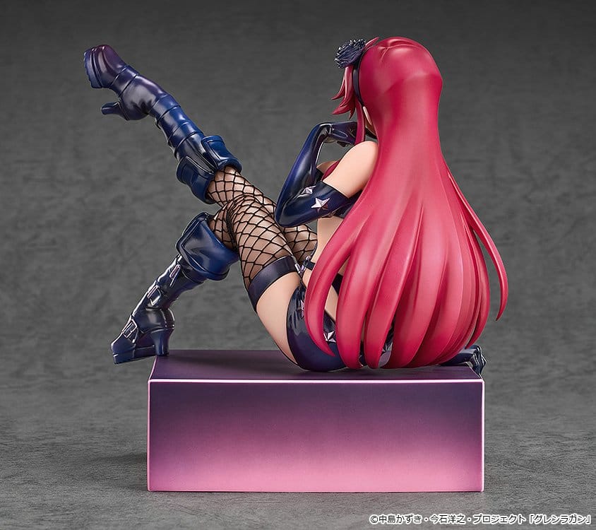 Tengen Toppa Gurren Lagann PVC Figur Yoko: Bondage Costume Ver. - Image 7