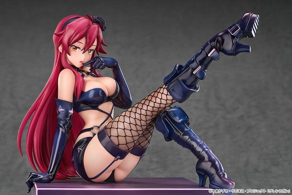Tengen Toppa Gurren Lagann PVC Figur Yoko: Bondage Costume Ver. - Image 8
