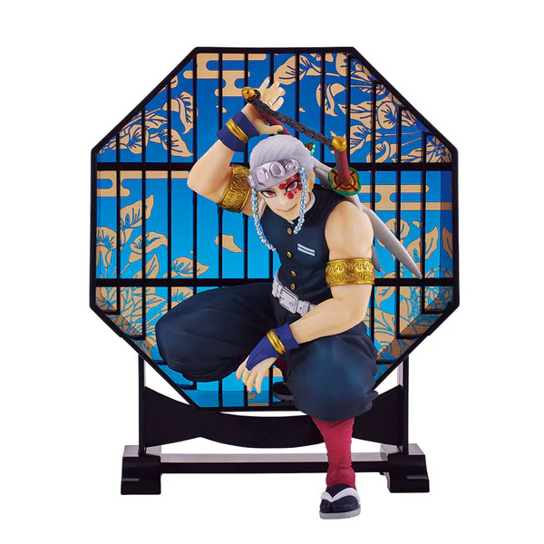 Tengen Uzui - Demon Slayer - Bandai Spirits