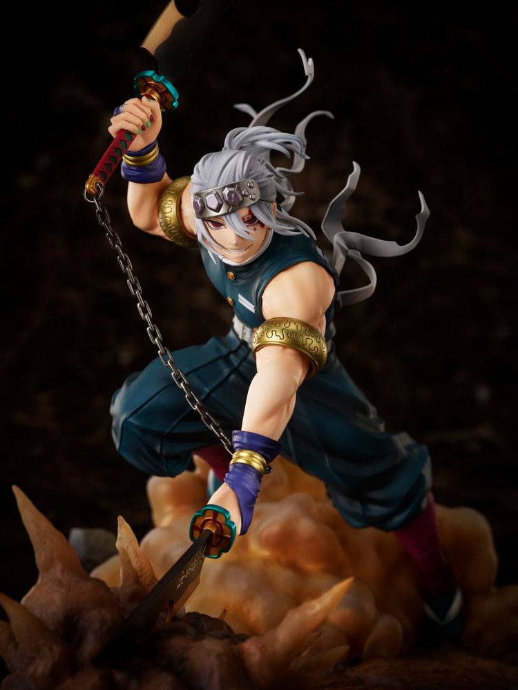 Tengen Uzui Demon Slayer: Kimetsu no Yaiba Kotobukiya - Image 10