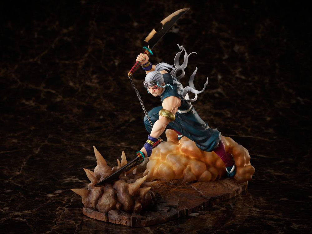Tengen Uzui Demon Slayer: Kimetsu no Yaiba Kotobukiya - Image 2