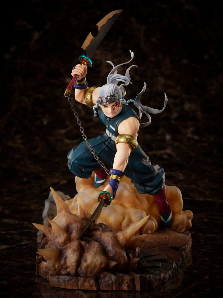 Tengen Uzui Demon Slayer: Kimetsu no Yaiba Kotobukiya - Image 3