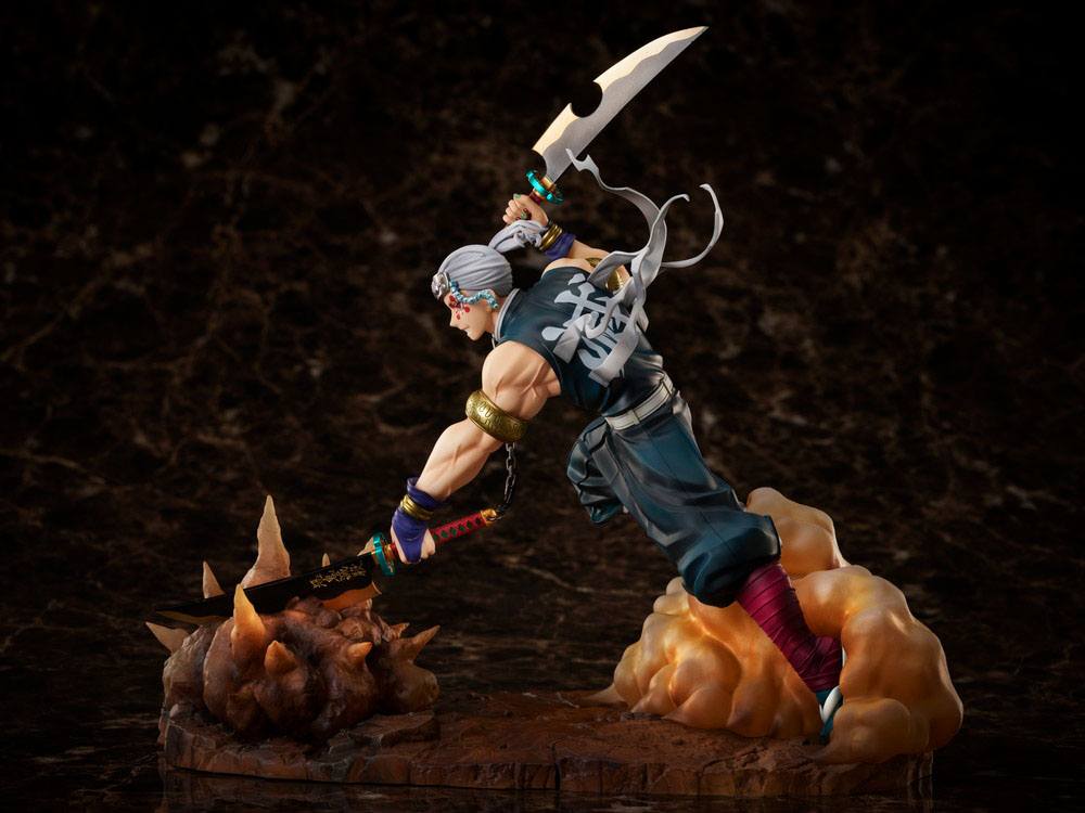 Tengen Uzui Demon Slayer: Kimetsu no Yaiba Kotobukiya - Image 4