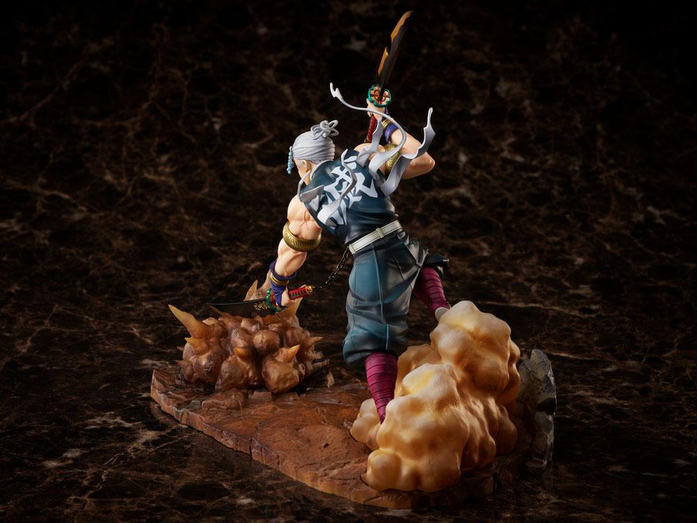 Tengen Uzui Demon Slayer: Kimetsu no Yaiba Kotobukiya - Image 5
