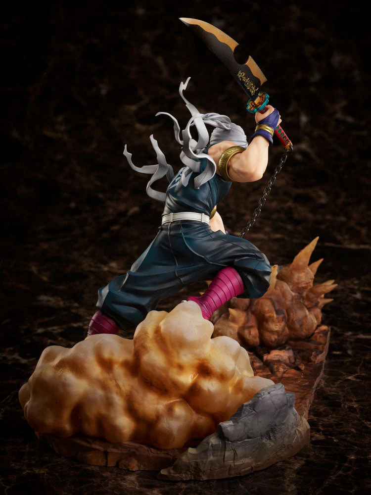 Tengen Uzui Demon Slayer: Kimetsu no Yaiba Kotobukiya - Image 6