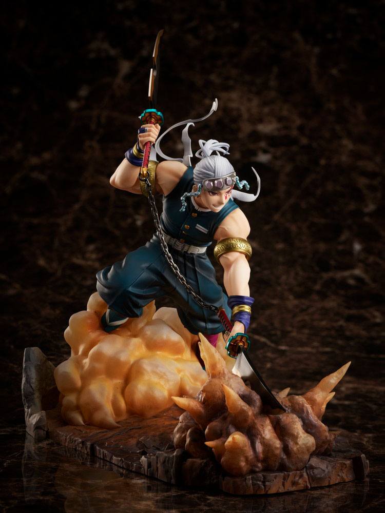 Tengen Uzui Demon Slayer: Kimetsu no Yaiba Kotobukiya - Image 7