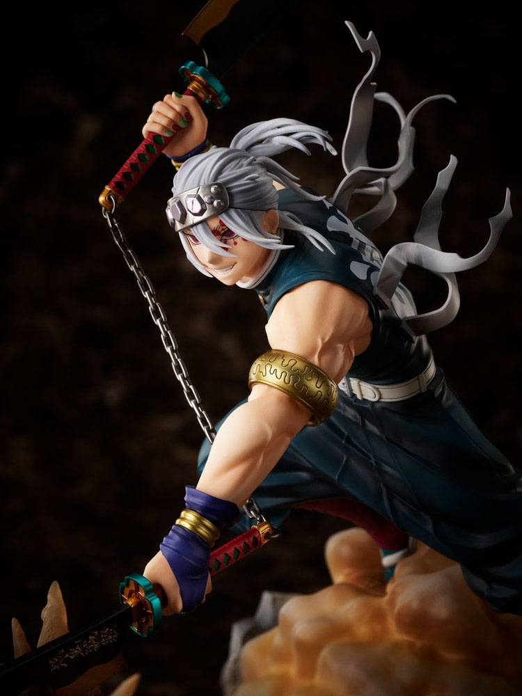 Tengen Uzui Demon Slayer: Kimetsu no Yaiba Kotobukiya - Image 9