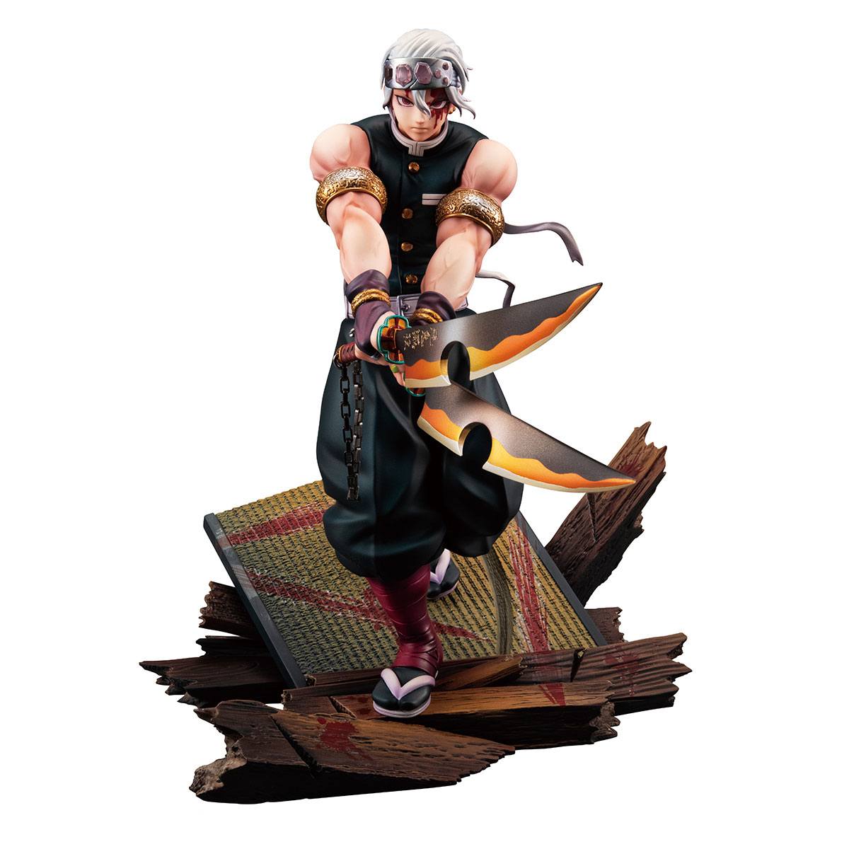 Tengen Uzui G.E.M. Series MegaHouse - Image 2