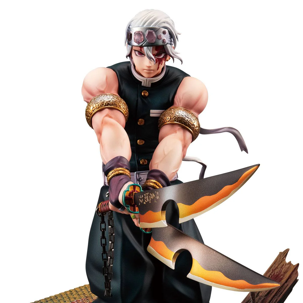 Tengen Uzui G.E.M. Series MegaHouse - Image 3