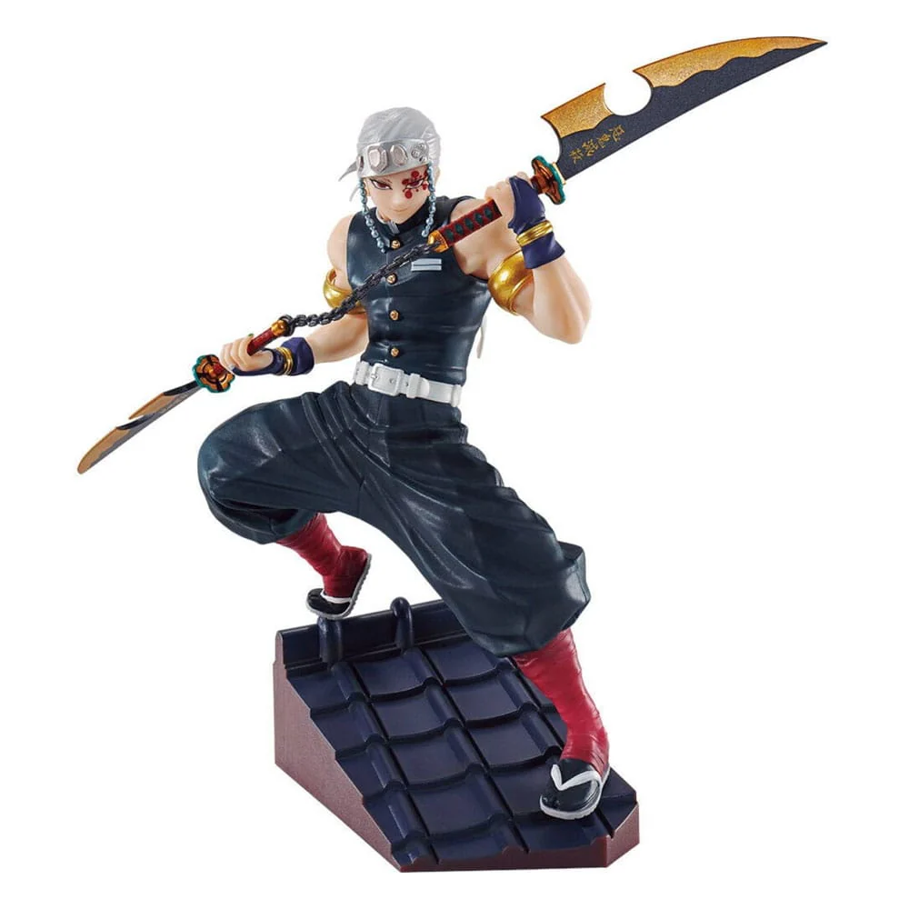 Tengen Uzui Is Here: Tengen Uzui