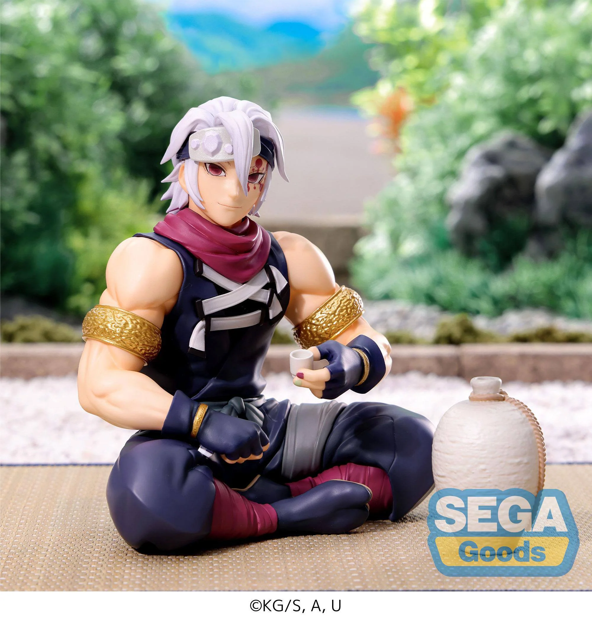 Tengen Uzui - Shinobi Costume - PM Perching / Demon Slayer: Kimetsu no Yaiba - Image 2