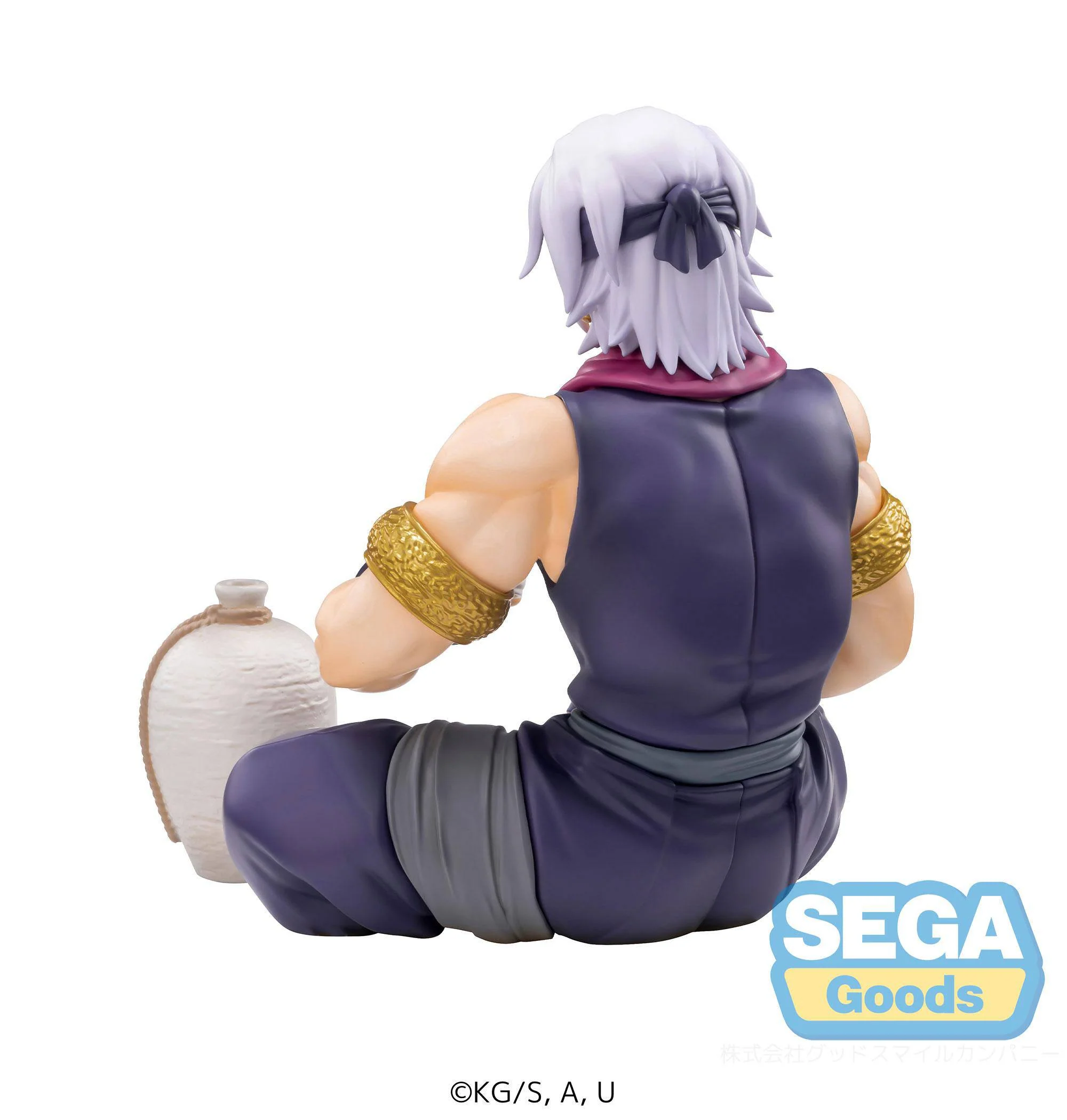 Tengen Uzui - Shinobi Costume - PM Perching / Demon Slayer: Kimetsu no Yaiba - Image 7