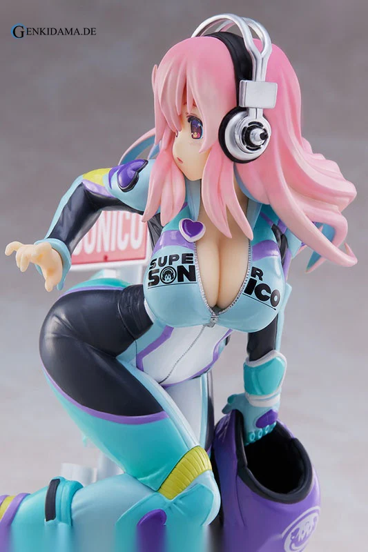 TENITOL Super Sonico - Image 11