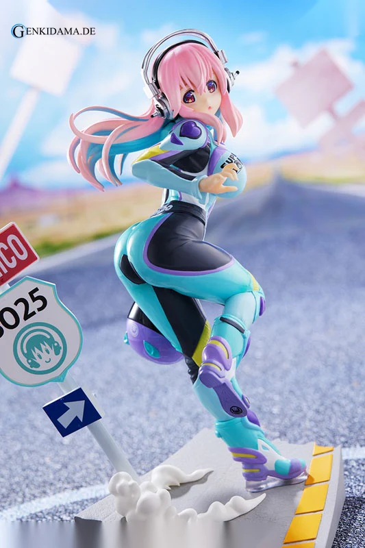 TENITOL Super Sonico - Image 2