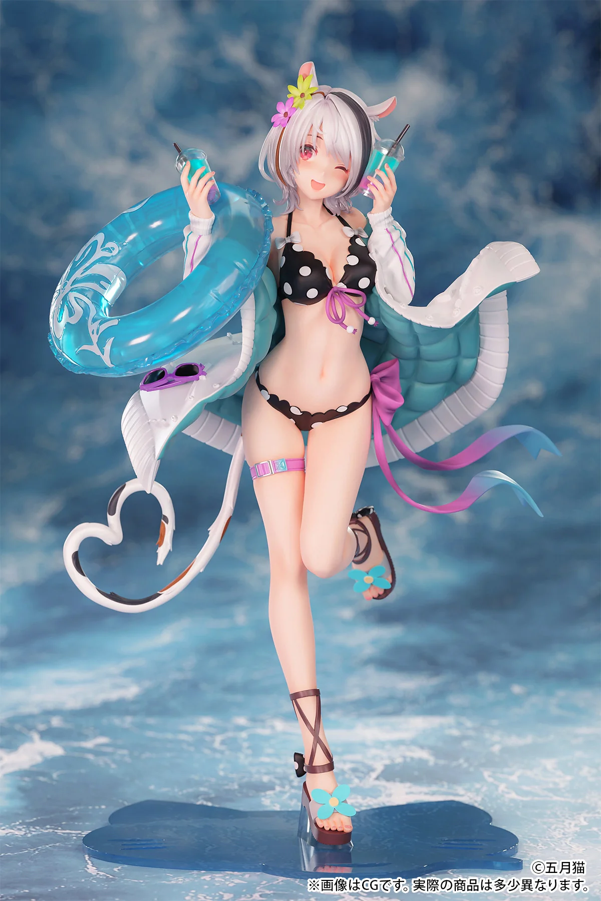 Tenjiku Kanata - Original Character - B'full