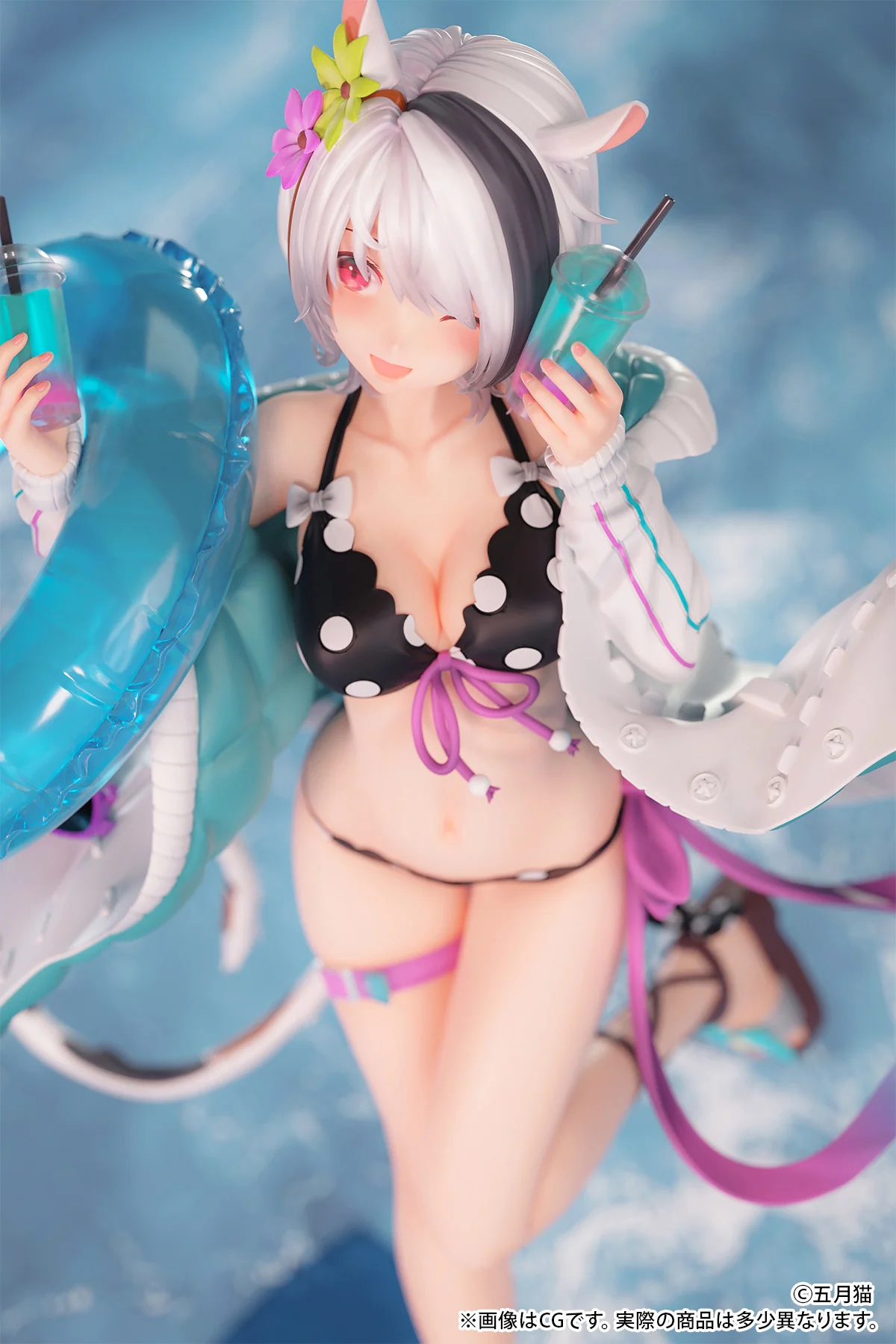 Tenjiku Kanata - Original Character - B'full - Image 10
